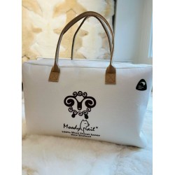 【新西兰直邮】【包邮】Moodynail高级羊毛被500GSM  Double 210*180cm